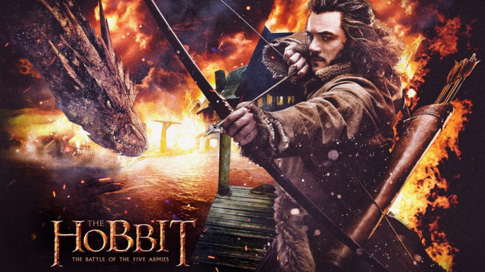 The Hobbit The Battle of Five Armies (2014) HD [1080p]