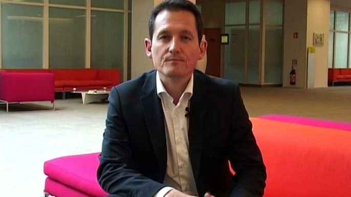 Interview de Nicolas Gauthier, directeur "Business solutions chez Solocal Group