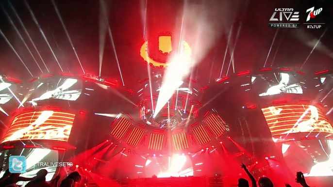 David Guetta - Live at Ultra Music Festival (MIAMI) 2015 - FULL SET