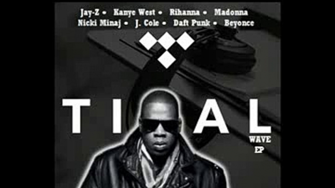 Jay Z - TIDAL (Remix) Feat. Daft Punk [TIDAL Wave EP]