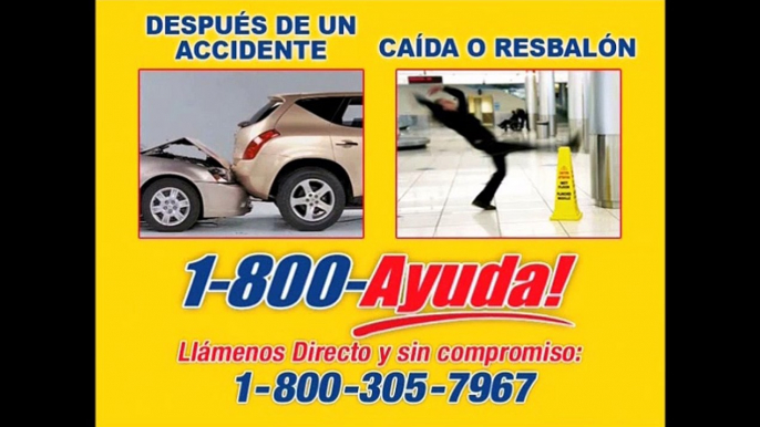 Abogados de Accidentes Kendall, Miami Beach, North Miami, Miami, Doral,Hialeah