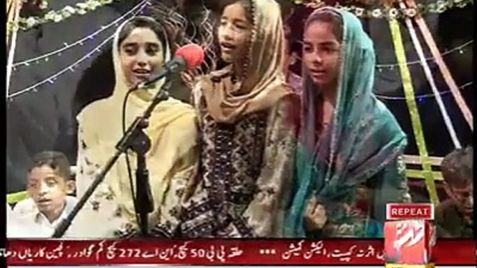 baloch girls singing ahmad iqbal best peotry vsh tv