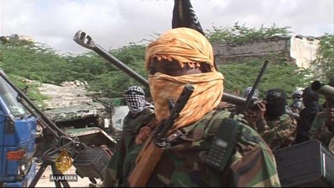 Al-Shabab gunmen attack Garissa university