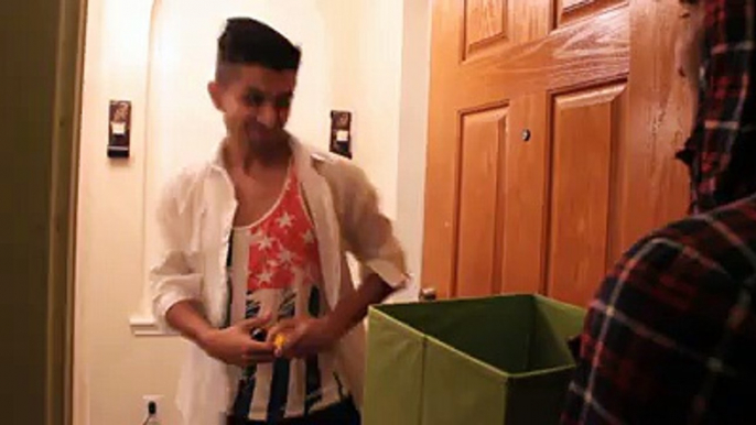 DhoomBros - Desi People on Halloween - Funny Urdu Videos