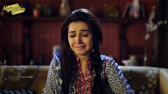 Homage Inverter TVC 2015 Anum Fayyaz Weeping for his Phone