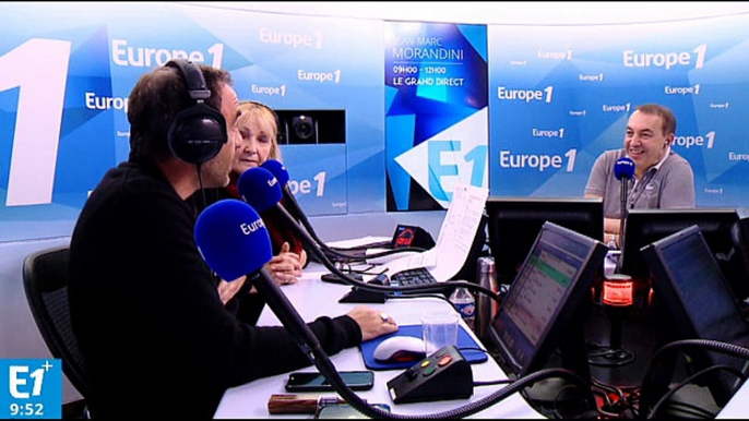 Aliagas : "J'aurais adoré faire une quotidienne sur Europe 1"