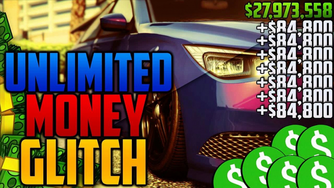 "GTA 5 1.24 Money Glitch: *SOLO Unlimited Money Glitch* "After Patch 1.22" (GTA5 1.24 Money Glitch)"