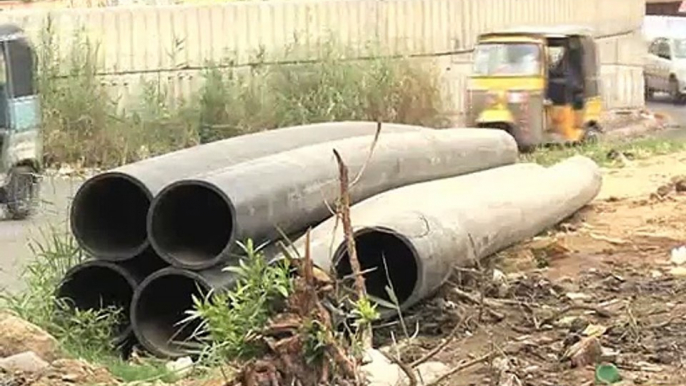 Dunya News - Karachi: Administration takes notice of sewerage issue on Faisal Avenue