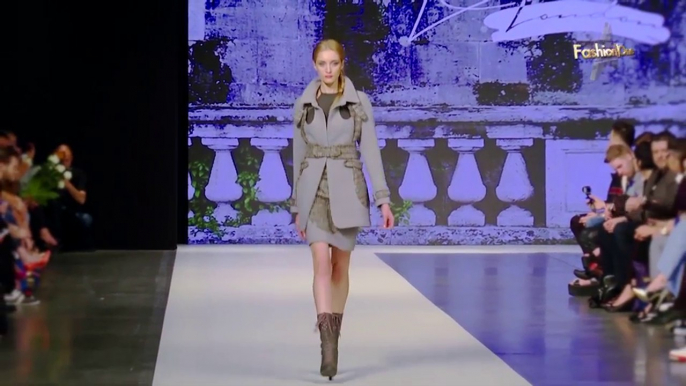 Designers One to Watch Katarzyna Lecka Fashion Philosophy Fashion Week Poland Fall Winter 2014-15