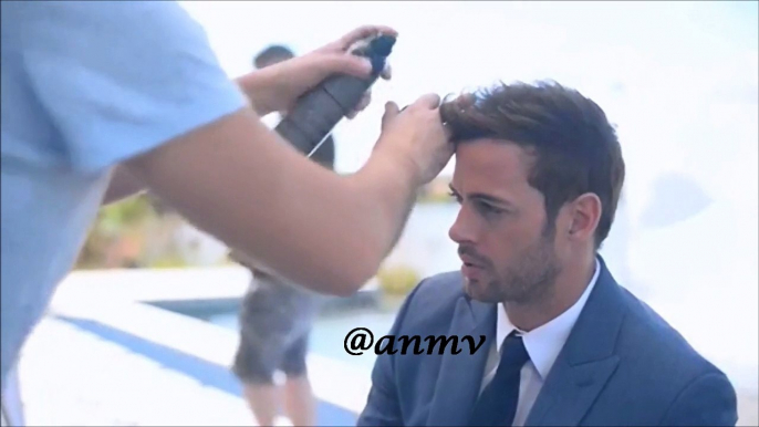 William Levy (@willylevy29) Detras de cameras para nueva fragancia #MAGNAT