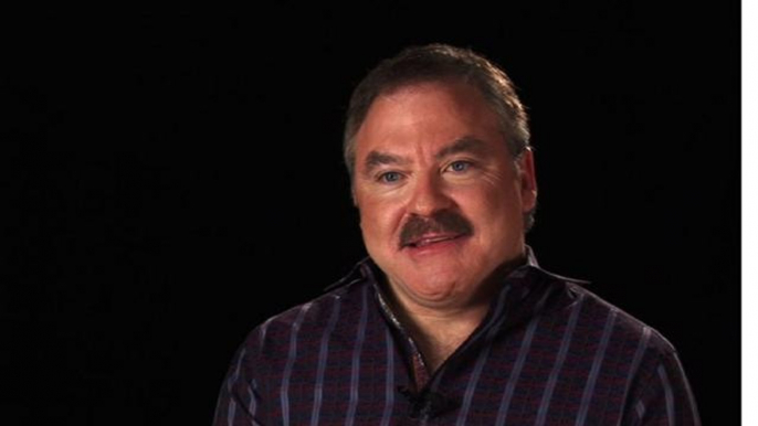 When speaking to the dead, how do you find the spirit you really want to talk to?: James Van Praagh On Talking With The Dead