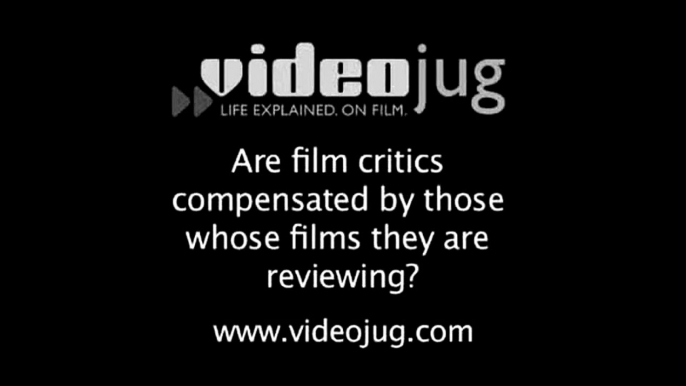 Are film critics compensated by those whose films they are reviewing?: Film Review Controversies