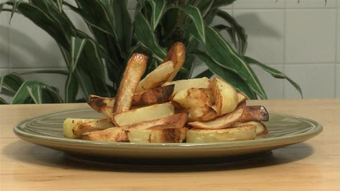 How To Make The Perfect Oven Baked French Fries