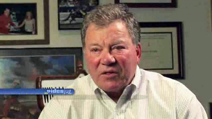 How should an actor learn to embrace a role?: William Shatner On Acting