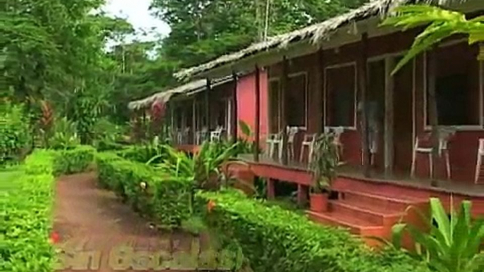 Canales de Tortuguero. Costa Rica