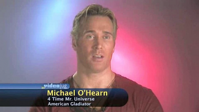 What is an average day like for an 'American Gladiator'?: Michael O'Hearn- American Gladiator