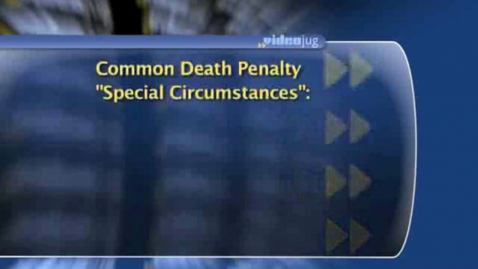 What makes a person eligible for the death penalty?: Who Is Eligible For The Death Penalty?