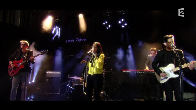 HINDI ZAHRA - ANY STORY - LIVE Ce soir (ou jamais !)