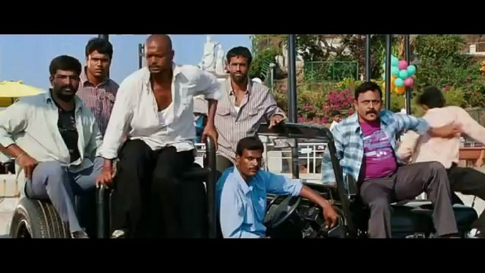 Best Indian fight scene 2.0 (Singham movie)
