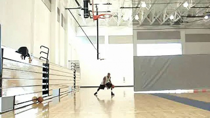 Dre Baldwin: NBA Shooting Drills & Combo Dribbling Moves Pt. 2 | Workouts Training