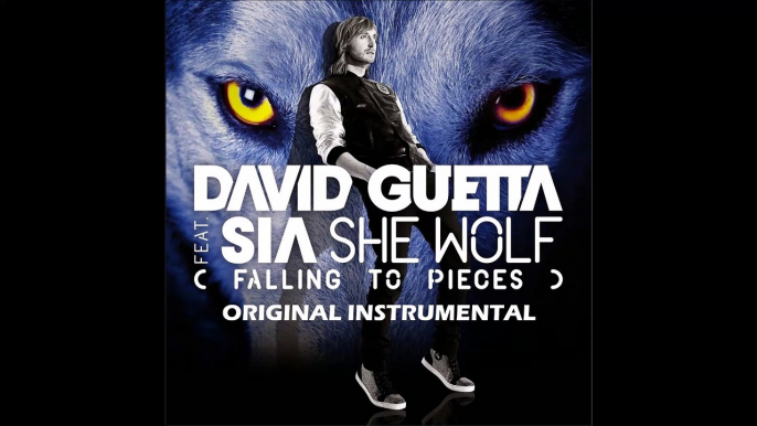 David Guetta - She Wolf (Original Instrumental)