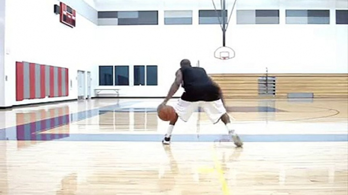 Ball Handling Combo Drill | NBA Fast Break Moves Quickness Speed | Dre Baldwin