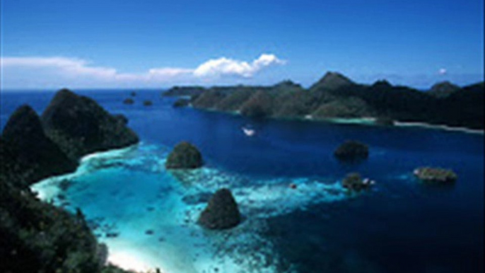 The Amazing Place In Indonesia