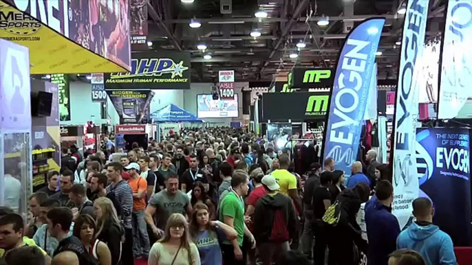 Arnold Schwarzenegger criticize today's bodybuilding - Arnold Classic 2015