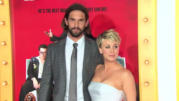 Kaley Cuoco Defends Marriage With Ryan Sweeting