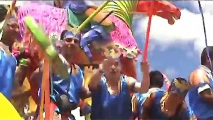 Carnaval de Negros y Blancos Video Declaratoria