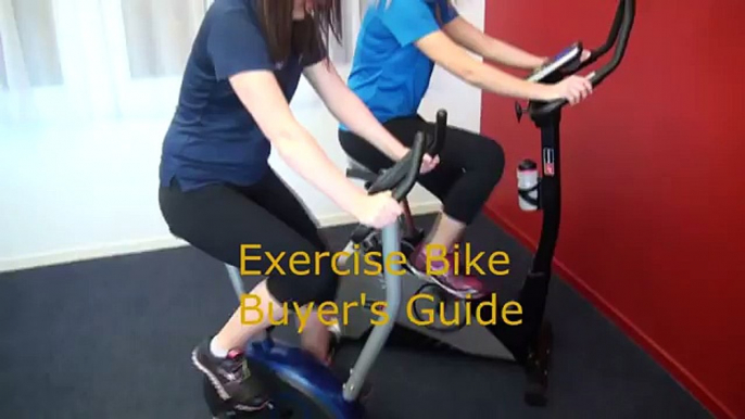 Which Exercise Bike is best Australian buyers guide on fitness cycles