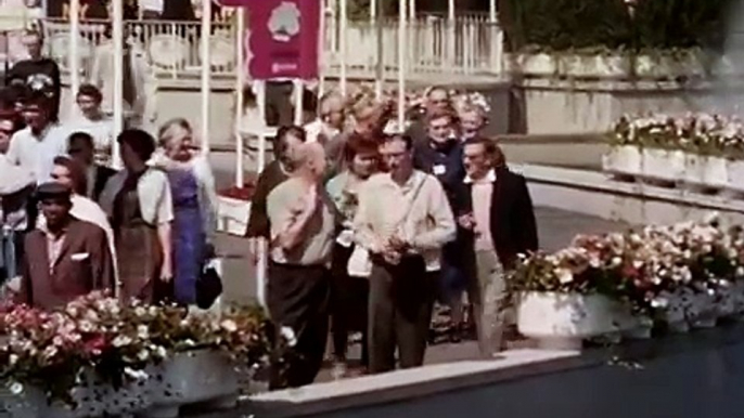 New York World's Fair: "Sinclair at the World's Fair" 1965 Sinclair Refining Company 14min