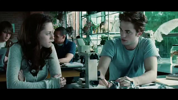 "Edward and Bella" — A Bad Lip Reading of Twilight