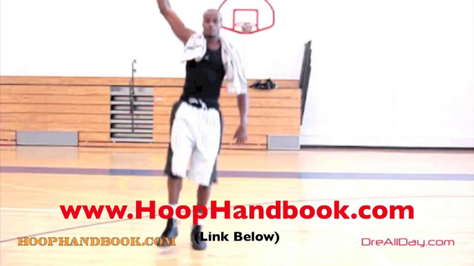 Dre Baldwin: 1-On-1 Game Clip #194 | Turning Defender's Feet, Pullup Going Right
