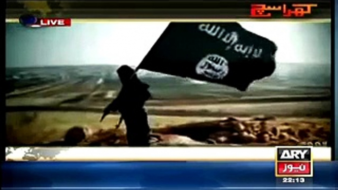 What Is The Reality Of ISIS And Who Is Supporting Them - An Eye Opening Video By Mubashir Luqman - Voice of Pakistan