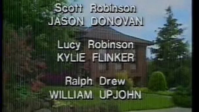 BBC1 Continuity May 1988, Neighbours, BBC 6 O'Clock News