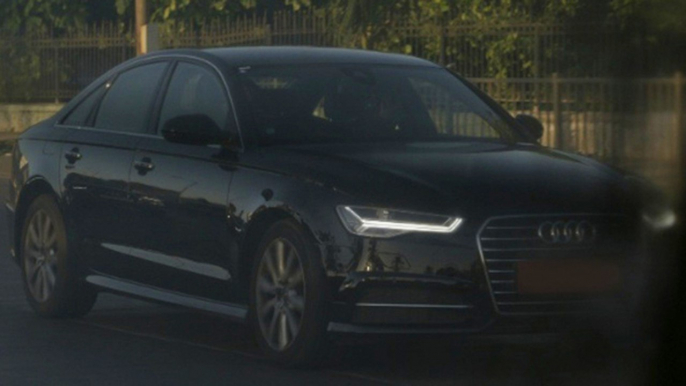 New 2015 Audi A6 Facelift Spotted In Mumbai, India: Launch Soon