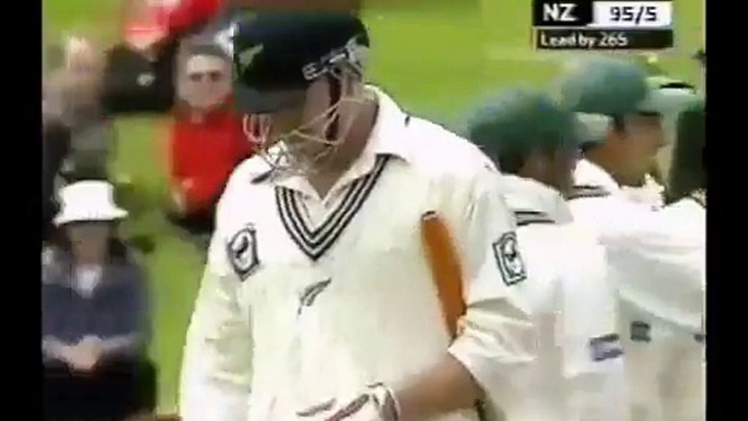 Shoaib Akhtar 7 Wickets