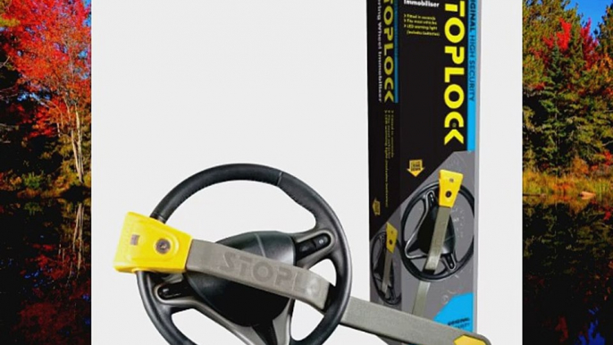 Stoplock HG 13459 Original Steering Wheel Lock