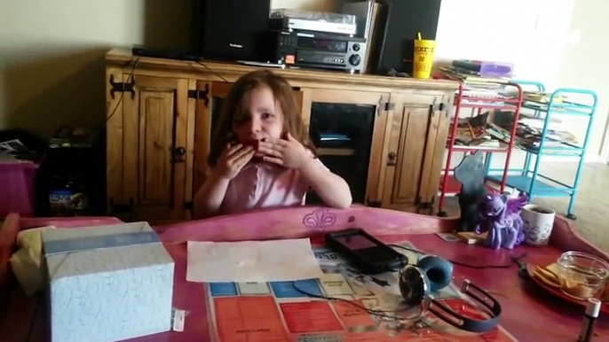 Dad Pranks Daughter with "Magic Trick" | What's Trending Now