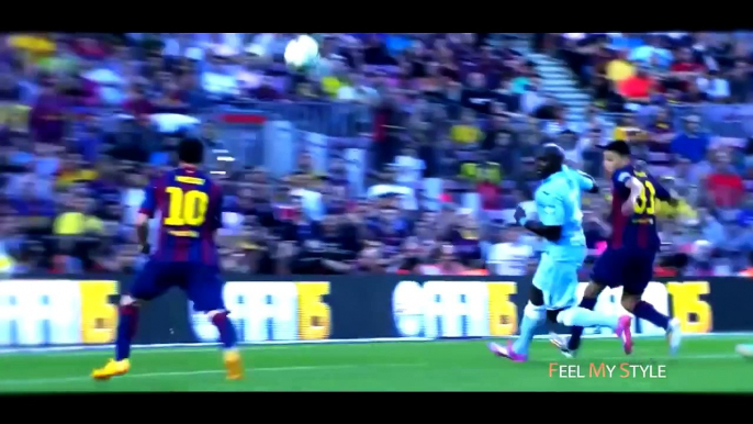 Leo Messi  2015 - Skills, Goals, Dribbling, Assist