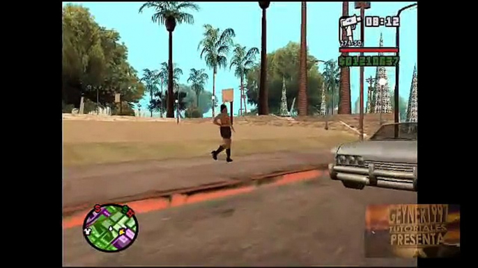 SAN ANDREAS "como hacer el amor con una prostituta" jajaja...