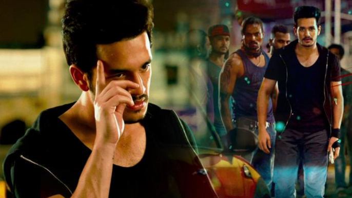 Akhil Akkineni Birthday Special Making Video