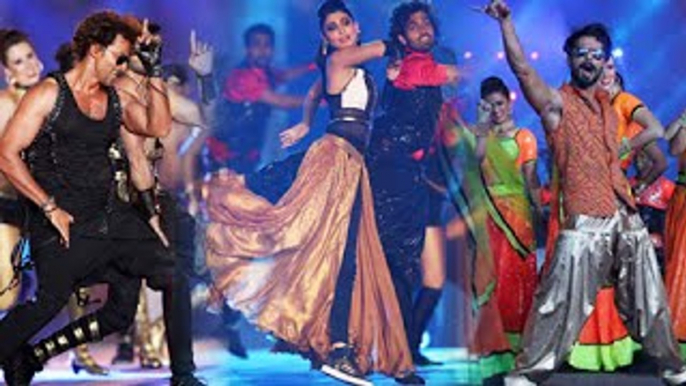 IPL 2015 Opening Ceremony- Hrithik Roshan, Anushka Sharma, Shahid Perform- The Bollywood