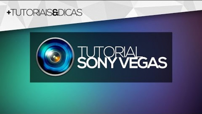 Tutorial Sony Vegas: Efeito de desfoque diferente (Radial blur)