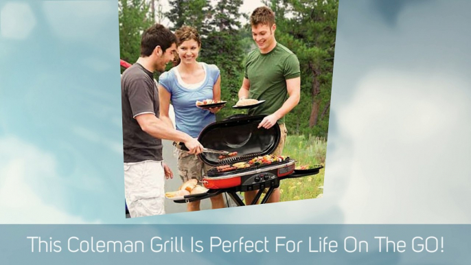 Review Coleman-Portable-Grill-LXE-Shop At TopHotStuff TopHotStuff.com Cooking Camping