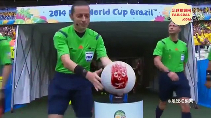 Extremely Funny Football World Cup Clips Must Watch