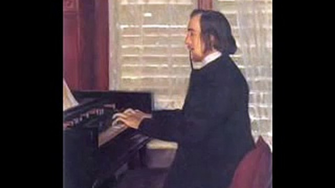 Frank Glazer plays Satie 3 Gymnopédies