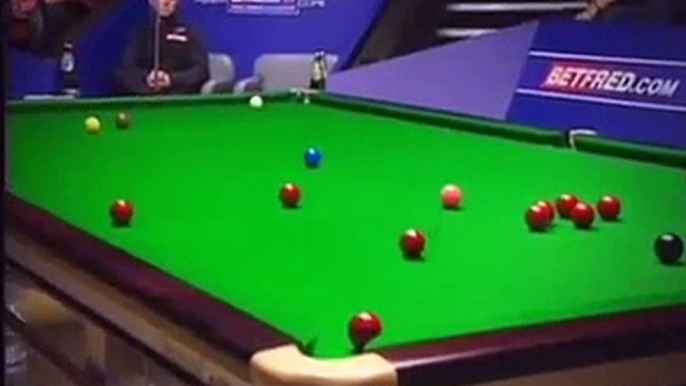 watch the world best players incredible shots of snooker------hd video