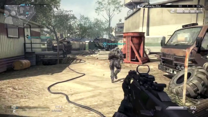 Jigglypuff Voice Trolling - Jigglypuff Voice Trolling on Call of Duty GHOSTS #4